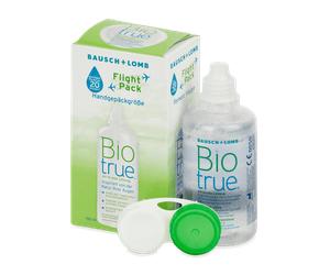 Soluzione Biotrue Flight Pack 100 ml