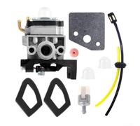 Soluzione carburatore per motori Honda UMK425 ULT425 UMS425 HHH25, 16100Z0H053, kit completo