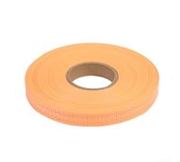 Soluzione Comfort Fit resistente al sudore Ridefinisci la tua esperienza con la nostra tecnologia avanzata di taping (arancione)