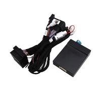 Soluzione completa per il cablaggio dell'autoradio: cablaggio Canbus e di alimentazione a 16 pin compatibile con adattatore Android Benz NTG 4.5 A/B/C/E/G/ML/CLA/GLA/GL