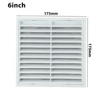 Soluzione completa per la circolazione dell'aria aperture pareti e soffitto