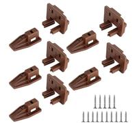 Soluzione completa per la riparazione dei cassetti con i nostri kit di guida progettati per gestire carichi pesanti senza intoppi (5 set)
