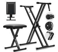 Soluzione completa per tastiera e tastiera 6 livelli regolabile in altezza