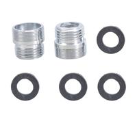 Soluzione Conveniente Pratica Adattatore A Vite 1/2 A M22 Set Di Adattatori