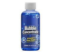Soluzione della bolla per la lunga durata concentrata grande capacità della macchina 300ml
