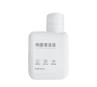 Soluzione Detergente 200 Ml, Compatibile Con Dreame, X50 Ultra / X30 Ultra / X40 Ultra / L10s Pro Ultra, Accessori For Liquidi Detergenti(Light Grey)