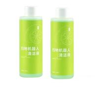 Soluzione Detergente Al Sapore Di Lime Da 110 Ml, Compatibile For ECOVACS Deebot T50 MAX PRO Omni/ X8 PRO OMNI/ X9 PRO Omni, Accessorio For Aspirapolvere Robot(2PCS)