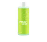 Soluzione Detergente Al Sapore Di Lime Da 110 Ml, Compatibile for ECOVACS Deebot T50 MAX PRO Omni/ X8 PRO OMNI/ X9 PRO Omni, Accessorio for Aspirapolvere Robot Sostituisci(1PCS)