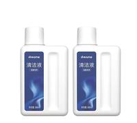 Soluzione Detergente, Compatibile Con Dreame, L10s Pro Ultra Heat / X40 Ultra / X30 Ultra, Liquido Detergente Speciale For Pavimenti, 500 Ml(2PCS)