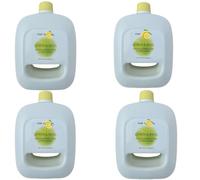 Soluzione Detergente Compatibile Con Narwal Freo/Freo X Ultra 930ML Detersivi Al Profumo Di Limone Soluzione Detergente For Pavimenti