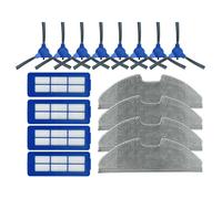 Soluzione detergente completa con filtri mop panni e spazzole per Eufy
