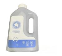 Soluzione Detergente Da 1 L, Compatibile Con Il Detergente Ecovacs W2 Pro/W1S 1 Flacone, Accessori Adatti For Macchine Lavavetri