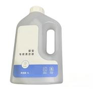 Soluzione Detergente Da 1 Litro, Compatibile Con Ecovacs, Compatibile Con Winbot, Detergente W2 Pro/W1S 1 Flacone, Adatto For Accessori For Macchine For La Pulizia Dei Vetri