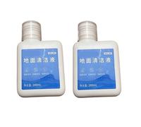 Soluzione detergente da 200 ml, compatibile con Dreame, X40 Pro /L10s Pro Heat / X30/ L10s Ultra Gen 2 /Mova E30(2pcs.1)