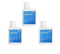 Soluzione Detergente Da 200 Ml, Compatibile Con Dreame X50 Ultra /X30 Ultra/L10s Pro Ultra Robot Aspirapolvere Accessori Completi For Liquidi Di Pulizia(3pcs)