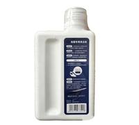 Soluzione Detergente Da 500 Ml, Compatibile Con Dreame, L10s Pro Ultra Heat / X40 Ultra / X30 W10 Pro, Liquido Speciale For La Pulizia Dei Pavimenti.