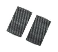 Soluzione Detergente Filtri Abitacolo per Chevrolet per Silverado e 1 Paio