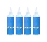 Soluzione Detergente For Aspirapolvere | 1 litro di detergente, compatibile for Ecovacs, Winbot W2 OMNI/W2 PRO/W1S/W1 PRO(230ml 4pcs)