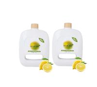 Soluzione detergente for detersivi al profumo di limone da 930 ml, compatibile con il liquido detergente Narwal Freo/Freo X Ultra J1 J2 J3 J4 J5 S1 S2 Accessori Parti Detergenti Soluzione detergente