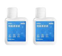 Soluzione Detergente For Pavimenti 200 Ml Compatibile Con Dreame L40S Pro X50 Ultra X30 Ultra X40 Ultra Soluzione Detergente Completa Accessorio 2 Flaconi