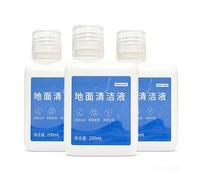 Soluzione Detergente For Pavimenti 200 Ml, Formula Anti-aloni For Pavimenti Duri, For Proprietari Di Casa E Animali Domestici, Compatibile Con Dreame X30 Ultra(3pcs)