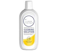 Soluzione Detergente For Pavimenti Compatibile Con Tineco FLOOR ONE S5/S3/IFLOOR3/IFLOOR2/IFLOOR SERIES Soluzione Liquida For La Pulizia Dei Pavimenti Al Gusto Di Limone Flacone Da 500 Ml