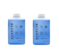 Soluzione detergente for pavimenti da 300 ml, compatibile con le lavapavimenti senza fili Dreame H11, ricarica di liquido for lavaggio superfici dure.(2 pcs)