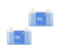 Soluzione Detergente For Pavimenti Da 350 Ml, Compatibile Con Ecovacs, T30 Pro/T30 Max/T30 Pro Plus, Accessori For Aspirapolvere Robot(2pcs)