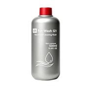 Soluzione detergente for pavimenti da 500 ml, compatibile con Dyson Wash G1