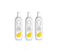 Soluzione Detergente For Pavimenti For Aspirapolvere Al Gusto Di Limone 500 Ml, Compatibile Con Robot Tineco FLOOR ONE S5/S3/IFLOOR3/IFLOOR2/IFLOOR SERIES, Materiali Di Consumo(3pcs)