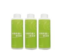 Soluzione Detergente For Pavimenti For Aspirapolvere, Compatibile Con Ecovacs, Compatibile Con Deebot, T20 N9 + T10 OMNI/T10 TURBO/X1 OMNI/X1 TURBO X2/X2 Pro T20 Liquido Detergente Accessori(3pcs)