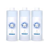 Soluzione Detergente For Pavimenti For Aspirapolvere, Compatibile Con Ecovacs. Compatibile Con Lavapavimenti E Aspirapolvere Senza Fili For Liquidi/secchi(3pc Cleaning Solution)
