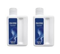 Soluzione detergente for pavimenti multisuperficie, compatibile con Dreame L10s Pro Ultra/ S30Pro Ultra/ X30 Ultra/X40 Ultra/X50 Ultra, detergente for pavimenti multiuso(2 bottle)