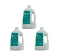 Soluzione detergente for pavimenti multisuperficie, compatibile con Dreame L10s Ultra/L10s Pro Ultra/ S10/ S10 PRO/ S10 Plus/ D10 Plus/ W10, detergente supplementare(1000mlx3)