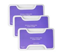 Soluzione detergente for pavimenti Z Ultra/Z10 da 19,6 fl.oz【Compatibile con Narwal Freo Z Ultra/Freo Z10】Detergente multisuperficie for aspirapolvere (19,6 fl.oz)(3pcs)