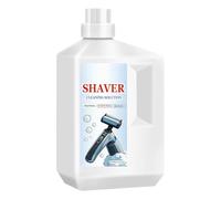 Soluzione detergente for rasoio da 33,8 oz e facile ricarica compatibile con Braun Clean and Renew(1pcs)