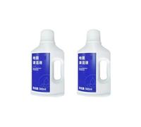 Soluzione Detergente For Robot 500 Ml, Compatibile Con Dreame, L10s Pro Ultra Heat/L10s Ultra Gen2/X40 Master/L50 Pro Ultra/X50 Ultra/L40s Pro Ultra