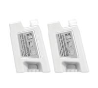Soluzione Detergente Liquida, Compatibile Con DJI ROMO S/A/P Il Robot Aspirapolvere, Liquido For Pulizia Profonda Domestica Da 400 Ml, Efficace For Pavimenti, Superfici E Tappeti(2pcs)