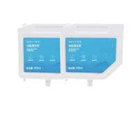 Soluzione Detergente Liquida, Compatibile Con Dreame L10s Ultra/L10 Ultra/S10/S10 Pro/S10Plus, Compatibile Con Xiiaomi Omni 1S 300 Ml(300ml 2PCS)