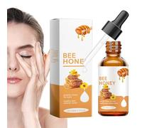 Soluzione Detergente Occhi - Siero Idratante Notturno 30ml - Viaggio Spiaggia Matrimonio Vacanza SPA Prima del Trucco