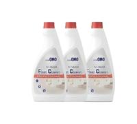 Soluzione Detergente Per Pavimenti Aspirapolvere Per La Pulizia Profonda Di Più Pavimenti Duri. Compatibile Con Roborock Q7 Max / Q7 Plus / Q70 Max / S65 MaxV / Q75 Max(3Pcs)