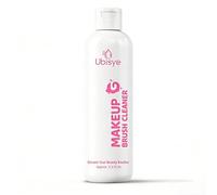 Soluzione detergente per pennelli da trucco, detergente per pennelli da trucco, detergente per pennelli e spugne, shampoo per pennelli per pulizia profonda, formula vegana e delicata, 15 ml
