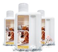 Soluzione detergente per robot aspirapolvere e lavapavimenti, ricarica da 1000 ml, profumo Sakura, compatibile con tutti i modelli Dreame (serie G10, H12, H13, H14, H15, K10, M12)(3 * 1L)