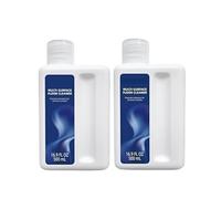 Soluzione detergente speciale for pavimenti multisuperficie, compatibile con Dreame H11/H12 Pro/H13/H14/ X30 Pro/ X40 Ultra/ W10 PRO L10 Ultra(2 bottle)