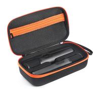Soluzione di archiviazione compatta per PartyBox wireless micwireless due microf