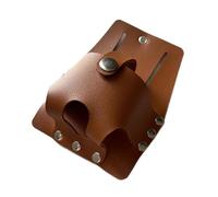 Soluzione di archiviazione degli attrezzi con design ad accesso rapido Sistemi di attacchi ergonomici per cintura per hardware e dispositivi di misurazione in pelle PU fondine per metro a nastro