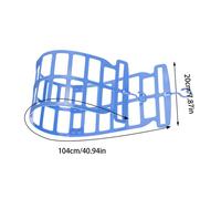 Soluzione di asciugatura salvaspazio per peluche e cuscini con stabilità