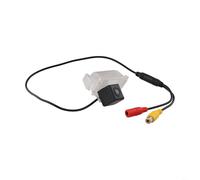Soluzione di backup inversa elegantemente progettata su misura per Chevrolet per Camaro modello anni dal '10 al '13 fornendo immagini chiare in tutte le condizioni di illuminazione