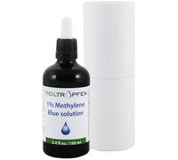 Soluzione Di Blu Di Metilene 1% - 100 Ml | Ingredienti Di Grado Farmaceutico - T