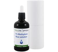 Soluzione di blu di metilene 1% 100 ml Purezza ultra elevata USP Ingredienti di